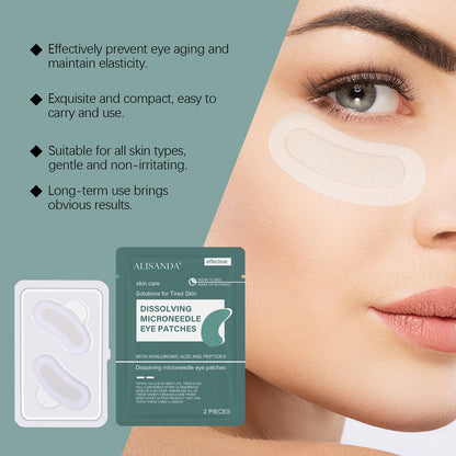 ALISANDA® Micro-Infusion Eye Patches