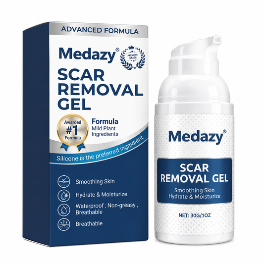 Flatter, Smoother, Calmer Scars in as Little as 3 Days