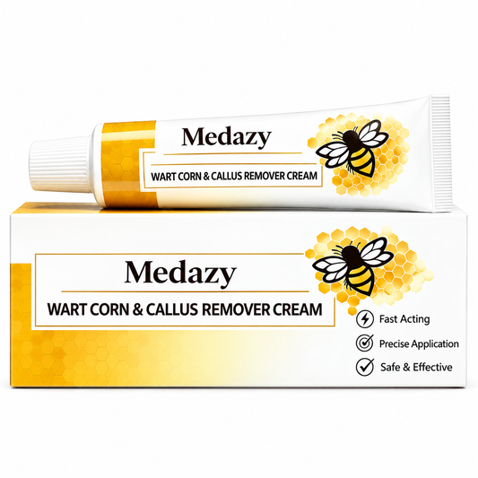 WART CORN & CALLUS REMOVER CREAM