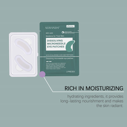 ALISANDA® Micro-Infusion Eye Patches