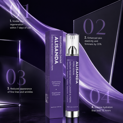 ALISANDA® Rejuvenating Caviar PDRN Serum