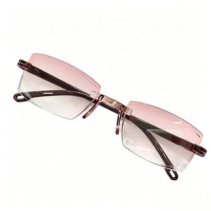 🔥Last Day BUY 2 GET 1 FREE🔥 Smart Zoom Diamond-Cut Reading Glasses